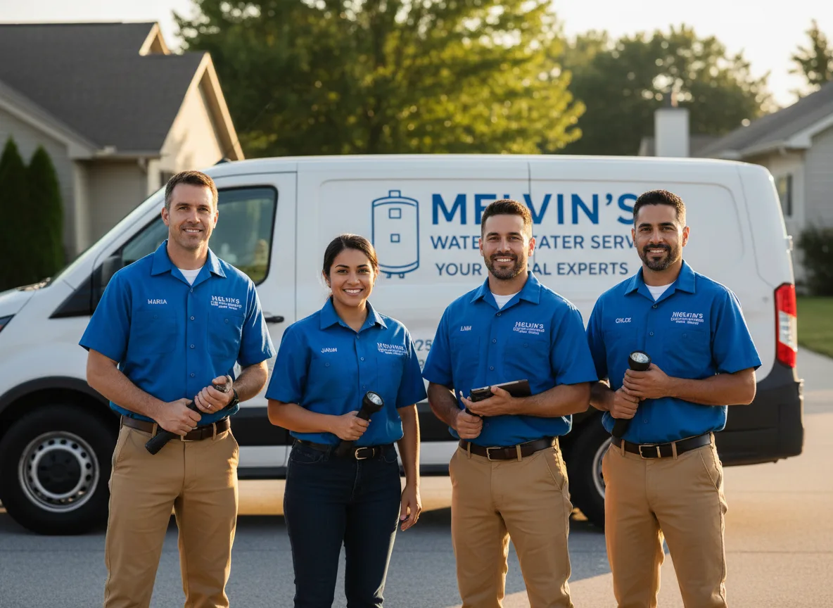 Water Heater Repair company in Sanford, NC